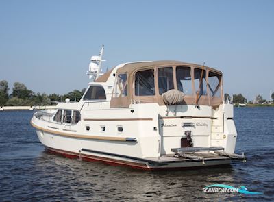 Linssen Grand Sturdy 500 AC Variotop Mark II "Diamond" Motorbåd 2009, med Vetus-Deutz motor, Holland