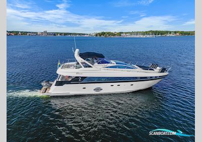 Conam Wide 65 Fly Motorbåd 2009, med Volvo Penta motor, Sverige