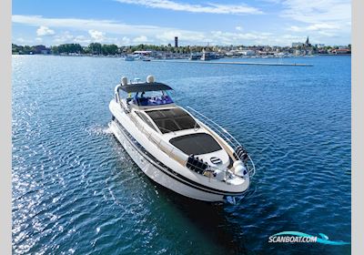 Conam Wide 65 Fly Motorbåd 2009, med Volvo Penta motor, Sverige