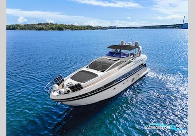 Conam Wide 65 Fly Motorbåd 2009, med Volvo Penta motor, Sverige