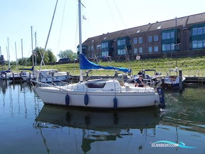 Gib Sea 76 Segelboot 1987, mit Lombardini motor, Niederlande
