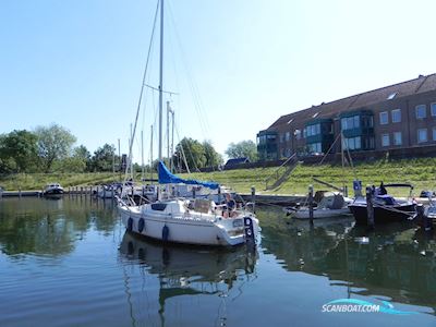 Gib Sea 76 Segelboot 1987, mit Lombardini motor, Niederlande