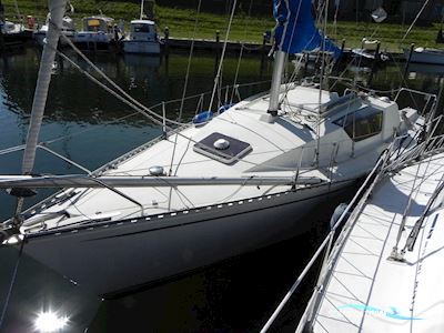 Gib Sea 76 Segelboot 1987, mit Lombardini motor, Niederlande