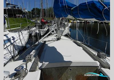 Gib Sea 76 Segelboot 1987, mit Lombardini motor, Niederlande