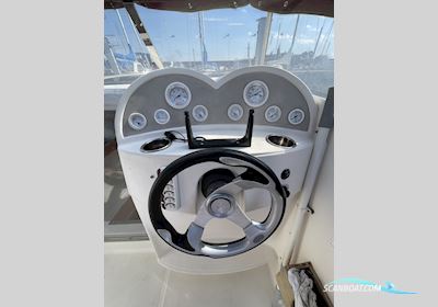 Ørnvik 650 Cruiser Motorbåd 2007, med Mercruiser motor, Danmark