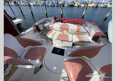 Ørnvik 650 Cruiser Motorbåd 2007, med Mercruiser motor, Danmark