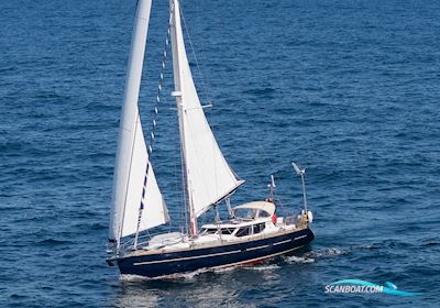 Jfa 45 Segelbåt 1999, med Nanni Diesel motor, Frankrike