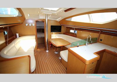 Jeanneau 42 DS Sun Odyssey Segelbåt 2008, med Yanmar motor, Danmark