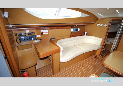 Jeanneau 42 DS Sun Odyssey Segelbåt 2008, med Yanmar motor, Danmark
