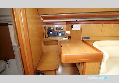 Jeanneau 42 DS Sun Odyssey Segelbåt 2008, med Yanmar motor, Danmark