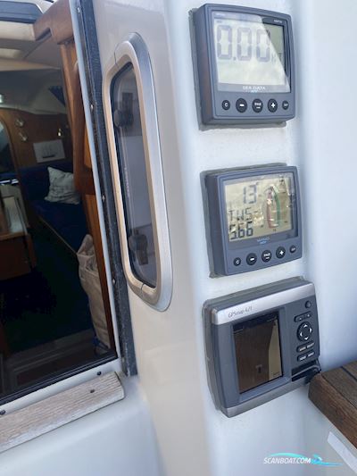 Dehler 343 Med 1 Ejer. Segelbåt 1987, med Yanmar motor, Danmark