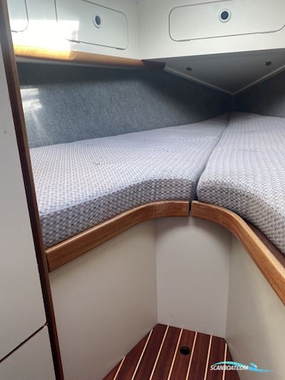 Dehler 343 Med 1 Ejer. Segelbåt 1987, med Yanmar motor, Danmark