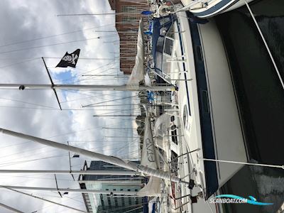 Nordship 28 New Engine Sailingboat 1984, with Vetus M.2
 engine, Denmark