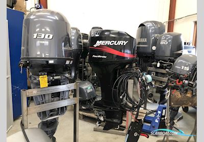 Mercury F60Elpt Bootsmotor 2002, Dänemark