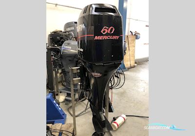 Mercury F60Elpt Bootsmotor 2002, Dänemark