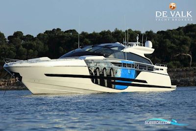 Baia 100 Motorboat 2010, with Mtu engine, France