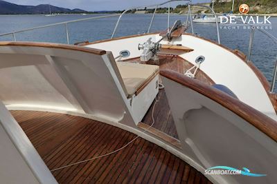 Grand Banks 49 Alaskan Motorboat 1974, with Ford Mermaid engine, Greece