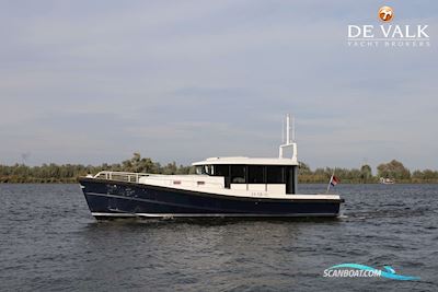 Argonautic 40 Aluminium Offshore Pilot Motorboten 2006, met Iveco NEF motor, The Netherlands