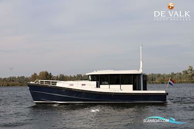 Argonautic 40 Aluminium Offshore Pilot Motorboten 2006, met Iveco NEF motor, The Netherlands