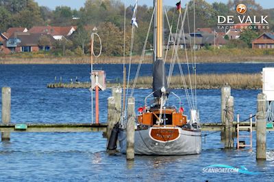 Lion Class (Arthur Robb) Lion Class (Arthur Robb) 35 Segelboot 1964, mit Yanmar motor, Deutschland