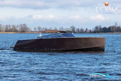 Vandutch 40 Motorboat 2009, with Yanmar engine, The Netherlands