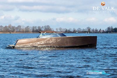 Vandutch 40 Motorboat 2009, with Yanmar engine, The Netherlands
