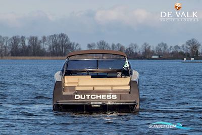 Vandutch 40 Motorboat 2009, with Yanmar engine, The Netherlands