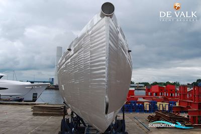 Hoek Design Pilot Cutter 77 Sejlbåd 2022, med Optional Steyr motor, Holland