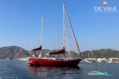 Suncoast 48 Sailingboat 1982, with Leyland-Thornicroft engine, Greece