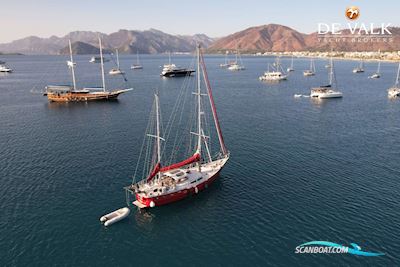 Suncoast 48 Sailingboat 1982, with Leyland-Thornicroft engine, Greece