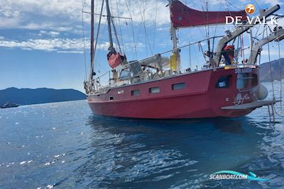 Suncoast 48 Sailingboat 1982, with Leyland-Thornicroft engine, Greece