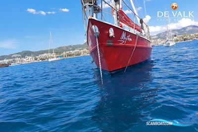 Suncoast 48 Sailingboat 1982, with Leyland-Thornicroft engine, Greece