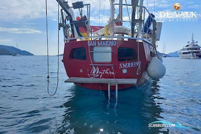 Suncoast 48 Sailingboat 1982, with Leyland-Thornicroft engine, Greece