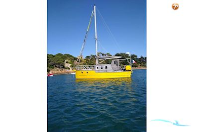 Meta Minitroll 27 Sailingboat 2018, with Nani engine, Belgium