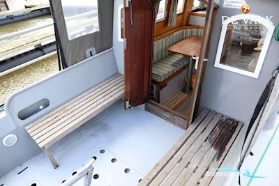 Meta Minitroll 27 Sailingboat 2018, with Nani engine, Belgium
