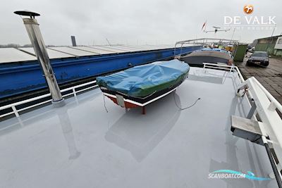 SPITS 38 M Liveaboard Vessel Motorboten 1961, met GM motor, The Netherlands