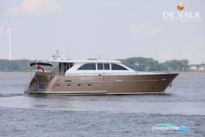 Van Den Hoven Executive 1700 Motorboten 2013, met Vetus Deutz motor, The Netherlands