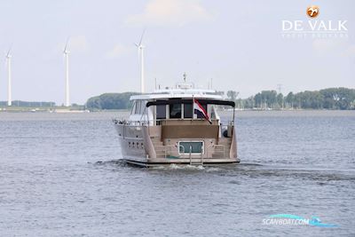 Van Den Hoven Executive 1700 Motorboten 2013, met Vetus Deutz motor, The Netherlands