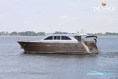 Van Den Hoven Executive 1700 Motorboten 2013, met Vetus Deutz motor, The Netherlands