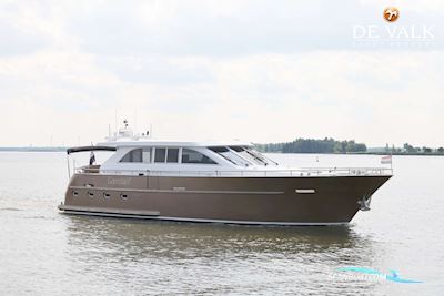 Van Den Hoven Executive 1700 Motorboten 2013, met Vetus Deutz motor, The Netherlands