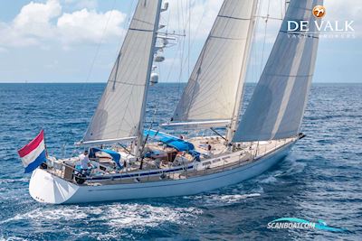 Royal Huisman 2600 Segelbåt 1986, med Mercedes Benz OM-422 motor, Italien