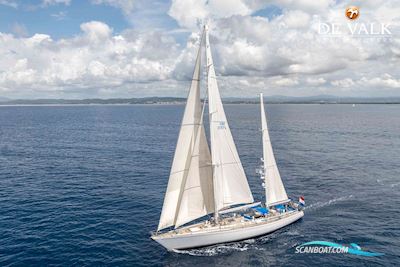 Royal Huisman 2600 Segelbåt 1986, med Mercedes Benz OM-422 motor, Italien