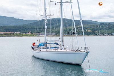 Royal Huisman 2600 Segelbåt 1986, med Mercedes Benz OM-422 motor, Italien