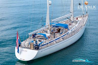 Royal Huisman 2600 Segelbåt 1986, med Mercedes Benz OM-422 motor, Italien