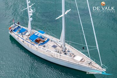 Royal Huisman 2600 Segelbåt 1986, med Mercedes Benz OM-422 motor, Italien