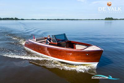 Woodler 28 Motorbåd 2023, med Yanmar  motor, Holland