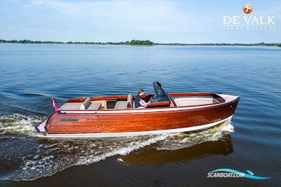 Woodler 28 Motorbåd 2023, med Yanmar  motor, Holland