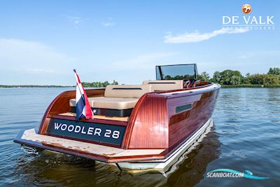 Woodler 28 Motorbåd 2023, med Yanmar  motor, Holland