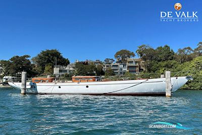 Hoek Classic 73ft Sejlbåd 2024, med Perkins motor, Australien