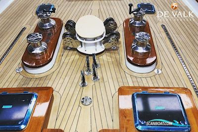 Hoek Classic 73ft Sejlbåd 2024, med Perkins motor, Australien